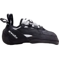 Evolv Phantom LV Kletterschuhe (Größe 37.5, schwarz)