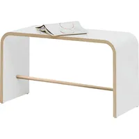 Tojo Sitzbank TOJO "Tojo-sit", weiß, B:70cm H:40cm T:30cm, Sitzbänke,