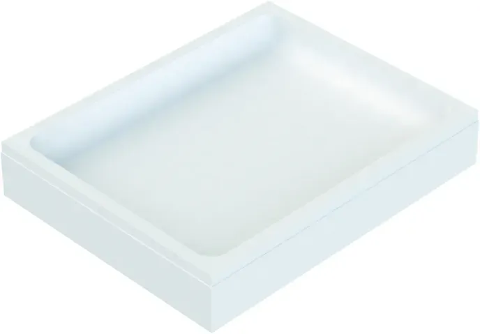 Schedel Bette Extraflach Duschwannenträger SD22795 170x90x6,5cm, Höhe 17cm