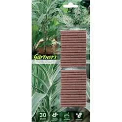 Düngestäbchen für Grün- pflanzen, 1 Pck, 30 St
