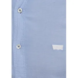 Levi's Langarmhemd Slim Fit Hellblau M