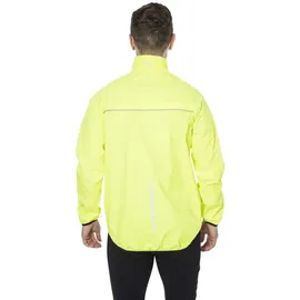 Trespass Retract Regenjacke Herren Gelb XL
