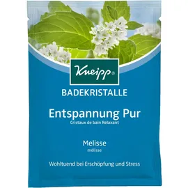 Kneipp Entspannung Pur Melisse Badekristalle 60 g