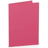 RÖSSLER Doppelkarte Coloretti B6 hoch VE=5 Stück