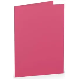 RÖSSLER Doppelkarte Coloretti B6 hoch VE=5 Stück