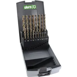 STERN Holzspiralbohrer-Kassette 307 HS - 19-tlg.