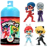 Bandai Namco Entertainment BANDAI Miraculous Chibi Color Change 10cm