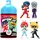 Bandai Namco Entertainment BANDAI Miraculous Chibi Color Change 10cm
