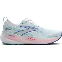 Brooks Glycerin GTS 22 Damen White / Limpet Shell / Amparo Blue 41