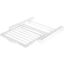 KOENIC KSK-1001 Zwischenbaurahmen (60 x 55 cm) mit integrierterm Wäscheständer (50 46