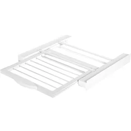 KOENIC KSK-1001 Zwischenbaurahmen (60 x 55 cm) mit integrierterm Wäscheständer (50 46