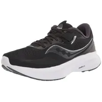 Saucony Guide 15 Herren black/white 43