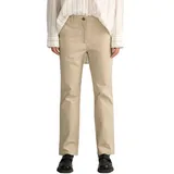 GANT Slim Fit Chinohose Dry Sand 44