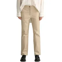 GANT Slim Fit Chinohose Dry Sand 44