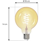 Luumr LuumrLuumr - Leuchtmittel 4,9W ZigBee Tuya Hue