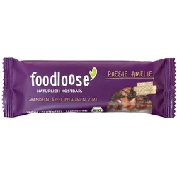 Nussriegel - Poesie Amelie