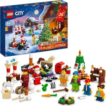 LEGO City Adventskalender (2022) 60352