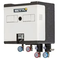 ETA Übergabestation UGS Typ 30 mit integrierter Regelung T2-W