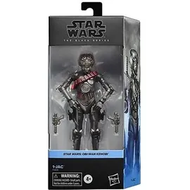 Star Wars Black Series 1jac-figur - Multicolor - One Size