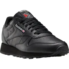 Reebok Classic Leather Herren Core Black / Core Black / Pure Grey 5 37,5