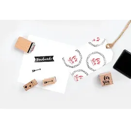 Folia Motivstempel-Set HANDMADE