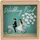 Out of the Blue Sparschwein aus Holz/Sammlung für eine Hochzeit Hochzeitskasse/Maße: 20 x 20 cm