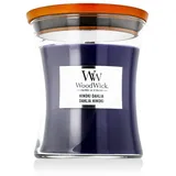 Woodwick Hinoki Dahlia Duftkerze 275 g