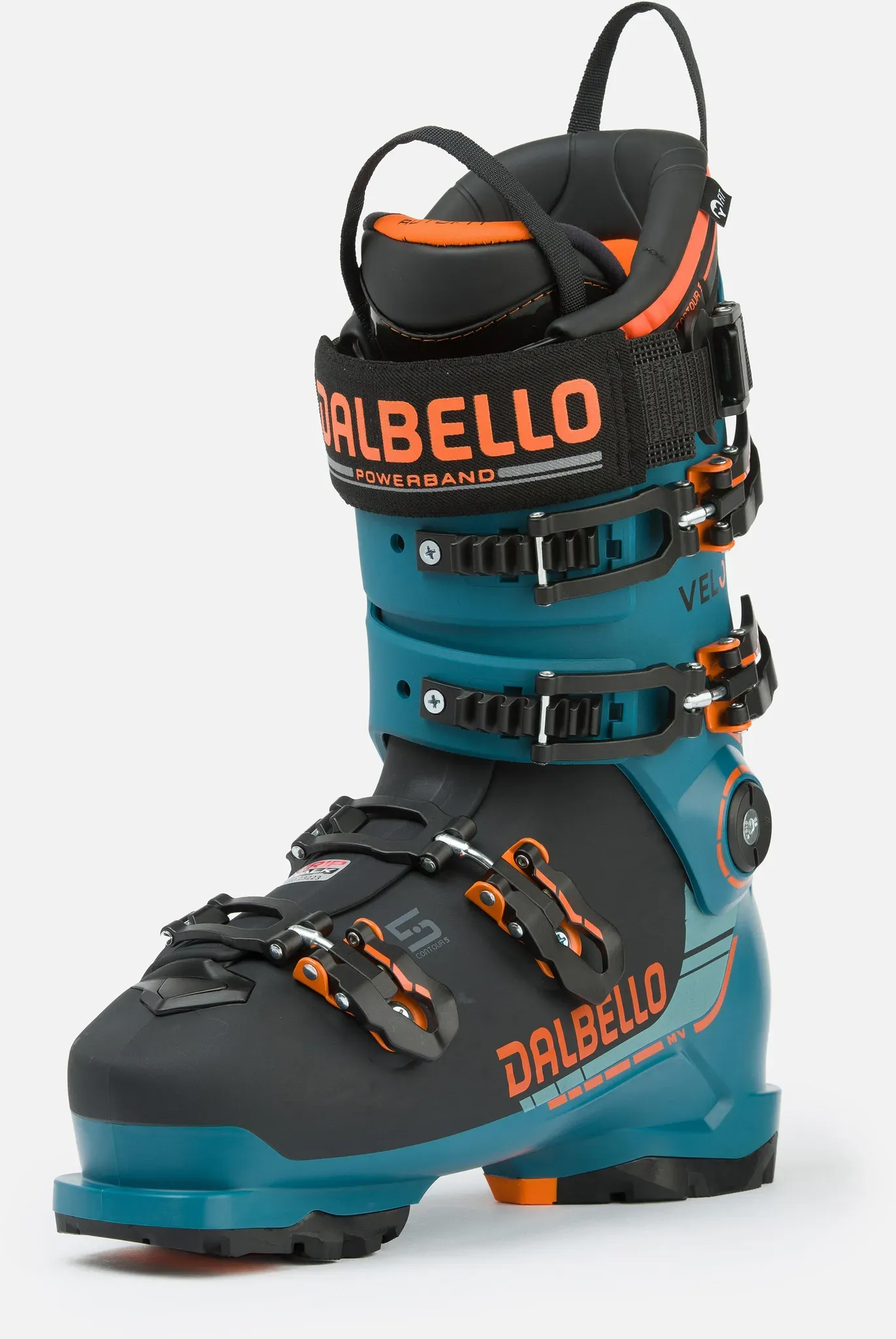 Dalbello Veloce 130 MV North grey/black 28.5