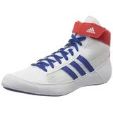 Adidas Herren BD7129_43 1/3 Sports Shoes, Weiß, EU - cloud white/collegiate royal/active red 43 1/3 EU