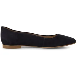 TAMARIS Ballerina Damen, Blockabsatz blau,EU 41