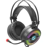 Speedlink Quyre (Kabelgebunden), Gaming Headset, Schwarz