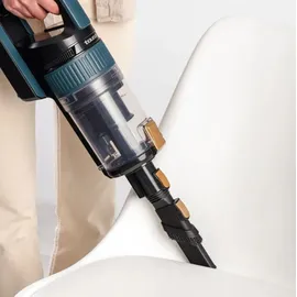 Taurus Alpatec Homeland Ultimate Digital Wash Besenstaubsauger schwarz-grau