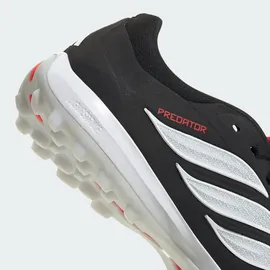 adidas Predator Pro TF Herren Schwarz/Weiß 48