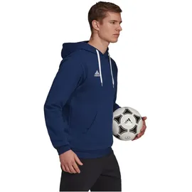 adidas Entrada 22 Sweat Hoodie Team Navy Blue XXL