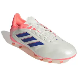 adidas Copa Pure 3 Pro FG Herren Off White/Lucid Blue/Signal Coral 43 1/3