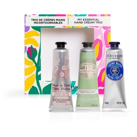 L'Occitane Hand Cream Trio Gift Set