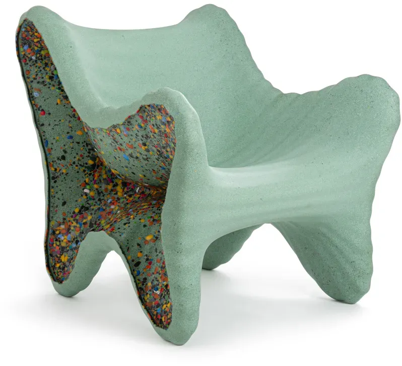 Magis In-Side Sessel, sage