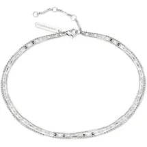Liebeskind Berlin Fußkette LJ-1455-A-27 Silber