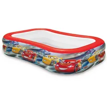 Intex Swimcenter Planschbecken 262 x 175 x 56 cm (57478NP)