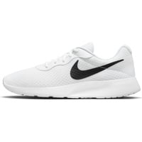 Nike Tanjun Herren white/barely volt/black 41