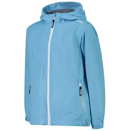 CMP Regenjacke Fix Hood Blau 116