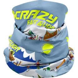 Crazy Neck Gaiter Light start and go (X182) TU