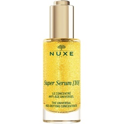 Nuxe, Gesichtscreme, Super Serum [10] – Die universelle Anti-Aging Essenz (50 ml, Gesichtsserum)