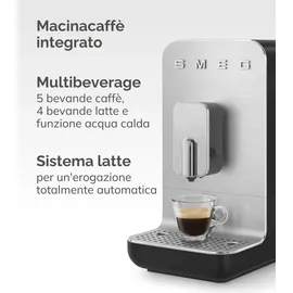 Smeg BCC13WHMEU Weiß