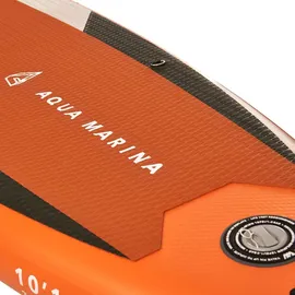 Aqua Marina Fusion 330 x 81 x 15 cm orange