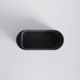 Steinberg Serie 740 freistehende Badewanne 171 x 72 x 56 cm (7408010S)