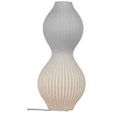 Formano Tischlampe Keramik Weiß 1 St.