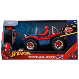 Simba RC-Buggy Marvel Spider-Man 2CH RTR rot (1:24)