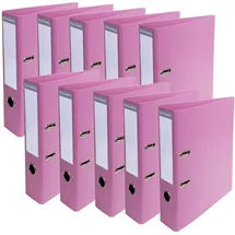Exacompta Prem'Touch DIN A4 70 mm Rosa 10 St.