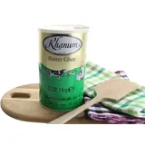 Khanum Pure Butter Ghee 1 Kg Butterfett geklärte Butter Butterschmalz Speiseöl